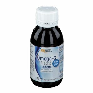 Henry Lamotte Oils Omega-3 Fischöl