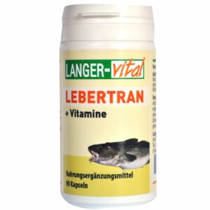 Lebertran + Vitamine