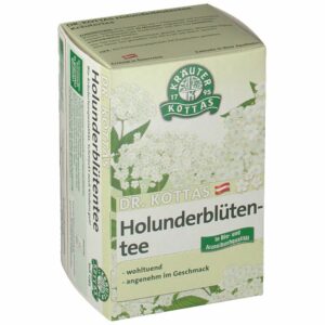 DR. Kottas Holunderblütentee