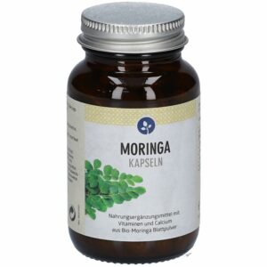 aleavedis® Moringa 400 mg BIO