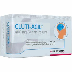 Gall Pharma Gluti-Agil®