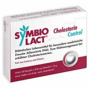 Symbio Lact® Cholesterin Control