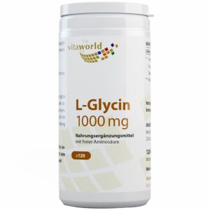 VitaWorld L-Glycin 1000 mg