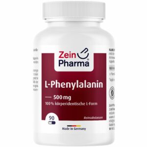 ZeinPharma® L Phenylalanin Kapseln 500 mg