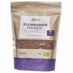 Aurica® Flohsamen Indisch Bio