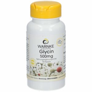Warnke Glycin 500 mg