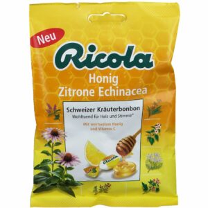 Ricola Echinacea Honig Zitrone