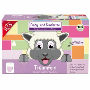 H&S Baby- und Kindertee Träumfein