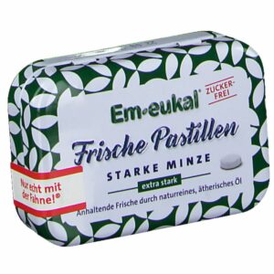 Em-eukal® Frische Pastillen Starke Minze
