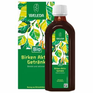 Weleda Birken Aktiv-Getränk