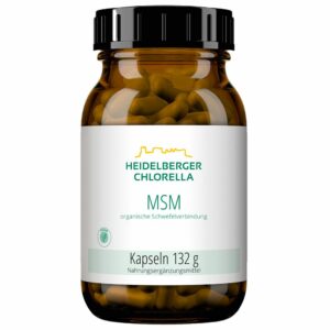 Heidelberger Chlorella® MSM