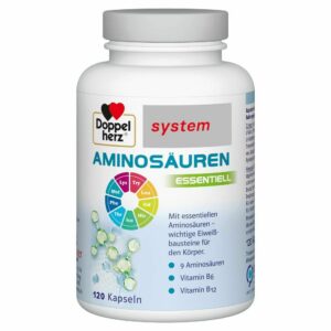 Doppelherz® system Aminosäuren essentiell