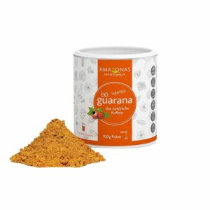 Bio Guarana Pulver