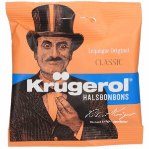 Krügerol® Halsbonbons Original