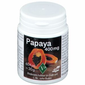 Papaya 400 mg