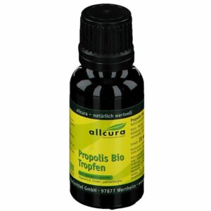 allcura Propolis Bio Tropfen