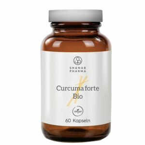 Shanabpharma Curcuma Forte Bio