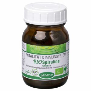 Sanatur BIOSpirulina