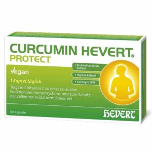 Curcumin Hevert® Protect