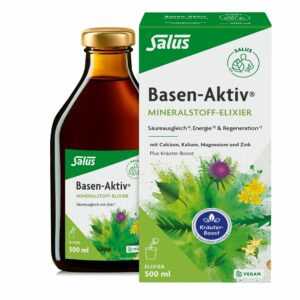 Basen-Aktiv® Mineralstoff-Kräuter-Elixier