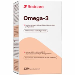 Redcare Omega-3