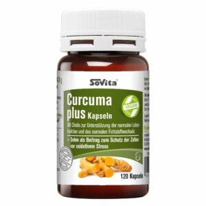 SoVita® Curcuma plus