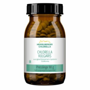 Heidelberger Chlorella® Chlorella Vulgaris