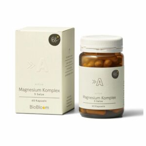 BioBloom Magnesium Komplex 5 Salze - active