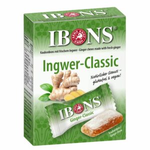 Ibons® Ingwer-Classic