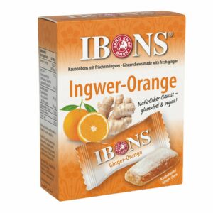 Ibons® Ingwer-Orange