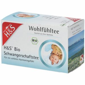 H&S Bio Schwangerschaftee