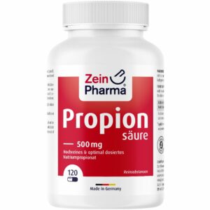 ZeinPharma® Propionsäure 500 mg