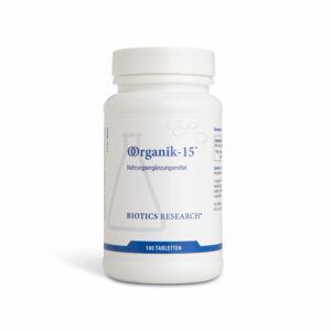 Biotics® Research Organik-15™