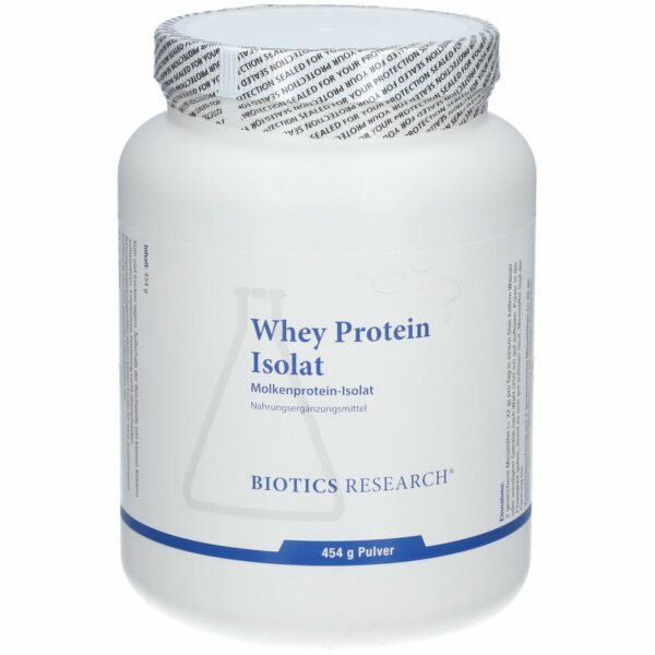 Biotics Research® Whey Protein Isolate