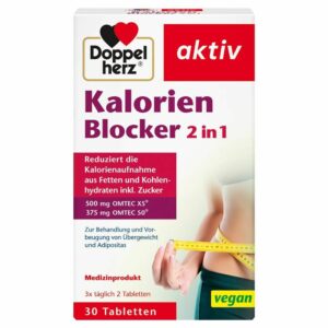 Doppelherz® aktiv Kalorien Blocker 2 in 1