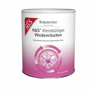 H&S Kleinblütiges Weidenröschen Kräutertee