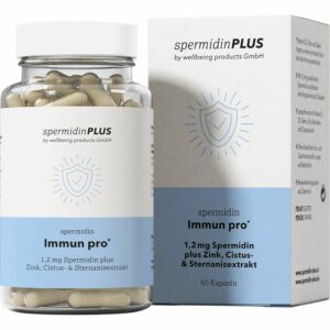 spermidinPLUS spermidin Immun pro