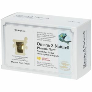 Omega-3 Naturell Pharma Nord®