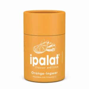 ipalat® flavor edition Orange-Ingwer