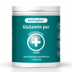 aminoplus® Glutamin pur