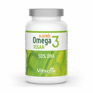 feelgood® Algenöl Omega 3 vegan