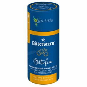 Bitterstern® Bitterfein Lutschpastillen