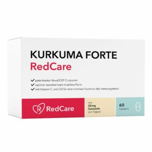 Redcare Curcuma Forte