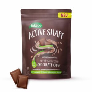 Yokebe Active Shape Chocolate Crush