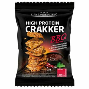 Layenberger® High Protein Cräkker BBQ
