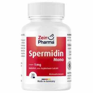 ZeinPharma® Spermidin Mono 1 mg