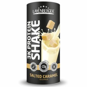 Layenberger® 3K Protein Shake Salted Caramel