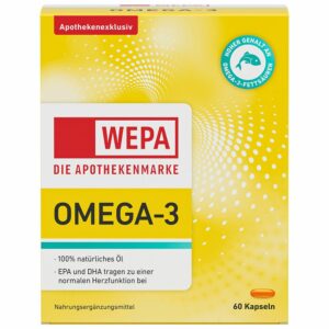 Wepa Omega-3