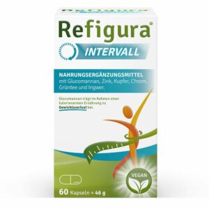 Refigura® Intervall Kapseln