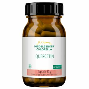 Heidelberger Chlorella® Quercetin